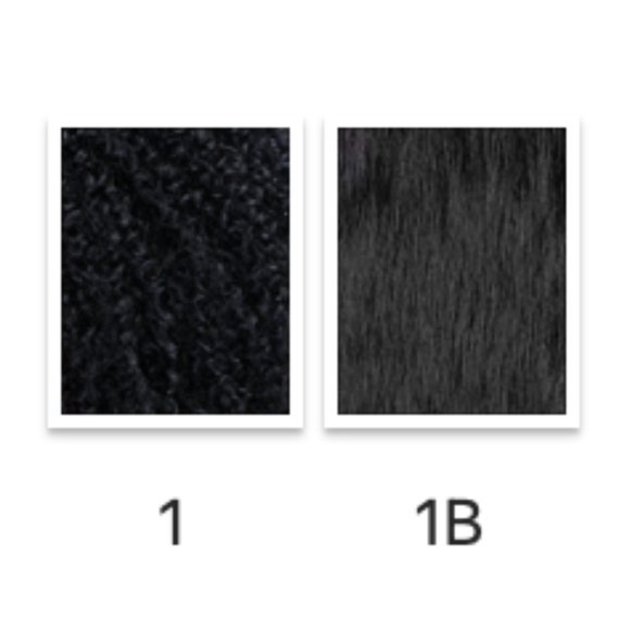 RCHT210 Tinie Mane Concept Lace Front Wig HD Transparent Long Curly Middle Part - Picture 5 of 5